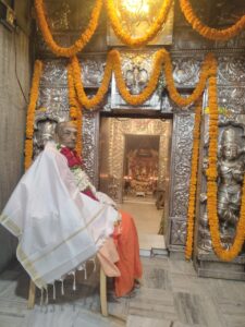 Read more about the article ಶ್ರೀ ಪಟ್ಟದ ಗುರುಸ್ವಾಮಿಗಳು